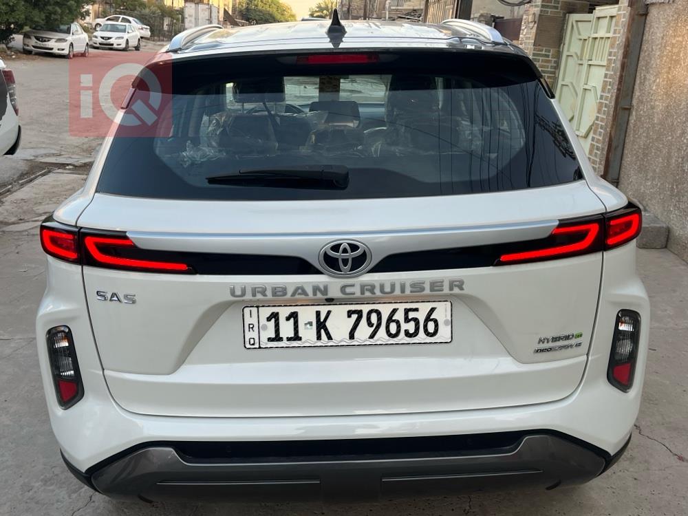 Toyota Urban Cruiser